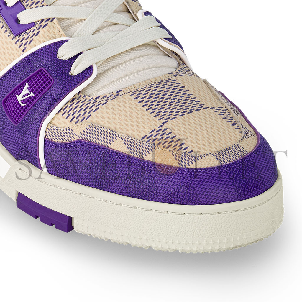 LOUIS VUITTON LV TRAINER SNEAKER 1AC579 LOUIS VUITTON LV TRAINER SNEAKER 1AC579